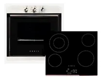 Comprar Combo Orbis Horno Hb8ap3 Convección Anafe Vitro Ev4deo 60cm