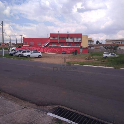 Terreno À Venda, 312 M² Por R$ 215.000 - João Aranha - Paulínia/sp - Te4172