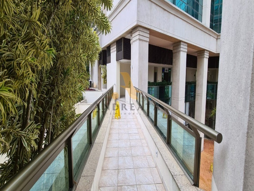 Imagem 11 de 19 de Barra Da Tijuca - Americas Park - Condominio Sunplaza - Maravilhoso Conjuntos De Salas Com Total De 170m² -.valor De Aluguel A Consultar. - Loc5461m - 68779203