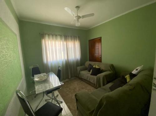 Casa No Balneário Jussara Em Mongaguá,confira!! 7701 J.a