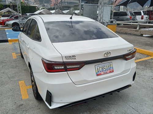 Toyota Yaris G