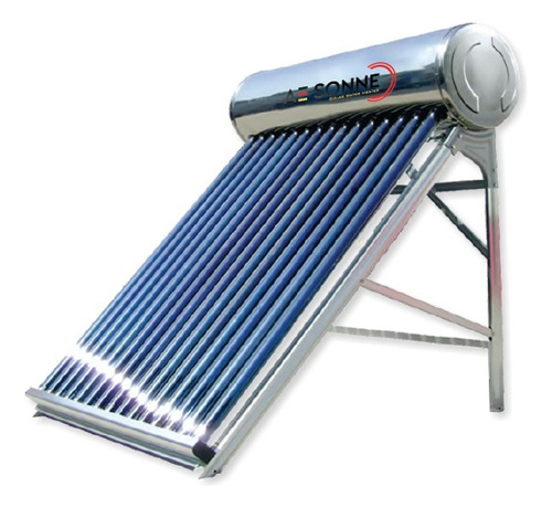 Terma Solar De 200 Litros Ae Sonne Alemana