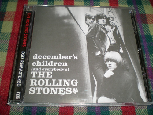 The Rolling Stones / December S Children Remastered Cd (57)