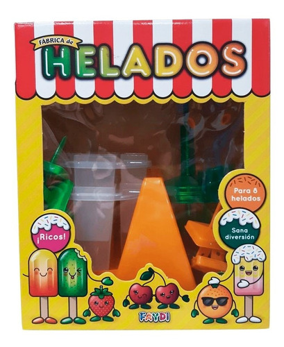 Fábrica De Helados Faydi