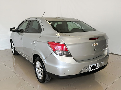 Imagen 7 de 23 de Chevrolet Prisma 1.4n Ltz 2014
