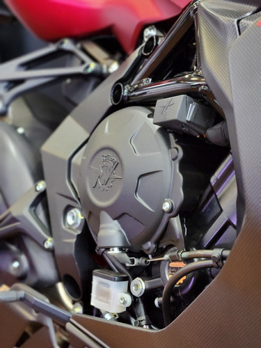 Imagen 14 de 25 de Moto Mv Agusta F3 800 Rr Roja Entrega Inmediata ! Disponible