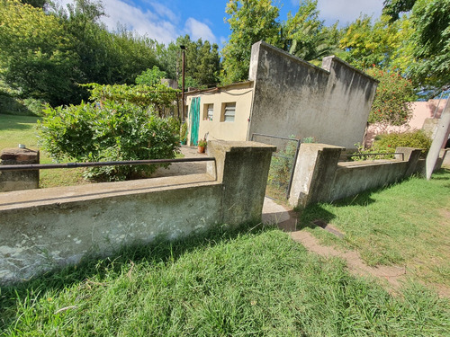 Casa A Remodelar En Del Carril !