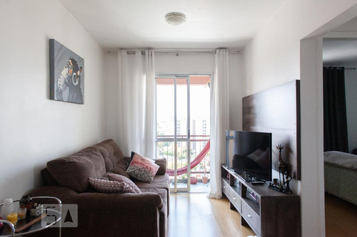 Apartamento À Venda - Vila Campestre, 2 Quartos, 53 - S892964024