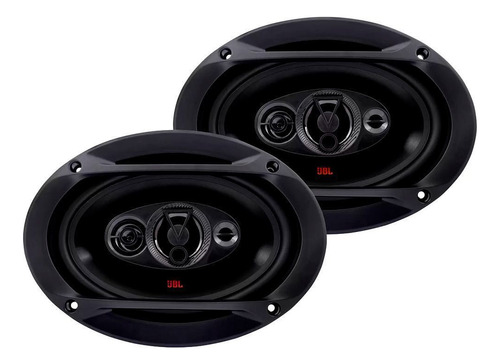 Alto Falante 6x9 Polegadas Quadriaxial 220w Rms Jbl O Par