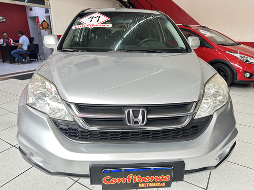 Honda CR-V 2.0 LX 4X2 16V GASOLINA 4P AUTOMÁTICO