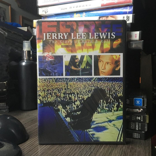 Jerry Lee Lewis - The Story Of Rock & Roll (2014)