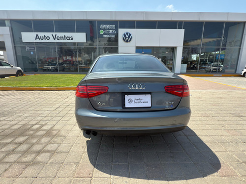Audi A4 2.0 T Trendy Plus Multitronic Cvt