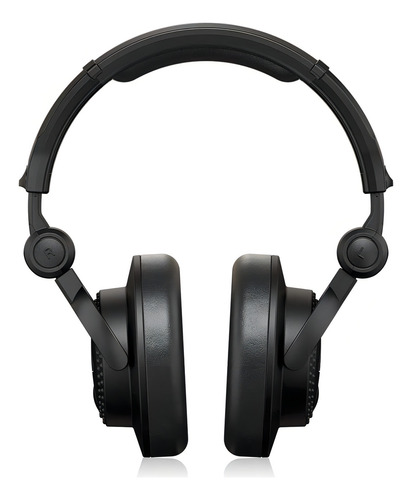 Auricular Profesional Dj Behringer Hc200dj Color Negro