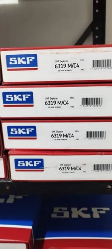 Rodamiento 6319 M/c4 Skf