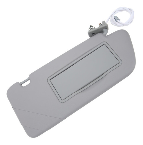 Protector Solar Gris 8163eg Para El Lado Del Pasajero Derech