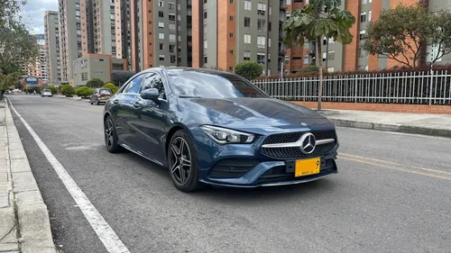 Mercedes-Benz Clase CLA 1.3 Cla 180 Amg Line At