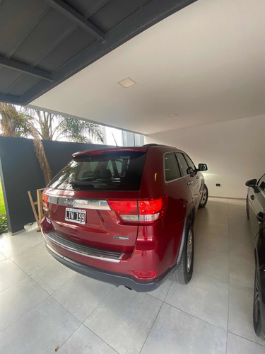 Jeep Grand Cherokee 3.6 Limited 286hp Atx 2012