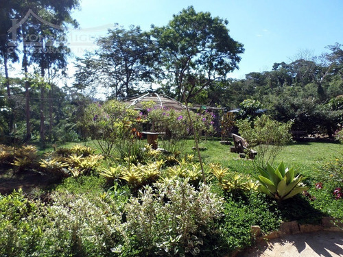 Imagem 6 de 15 de Casa Térrea Em Encanto De Paty - Paty Do Alferes - 1349