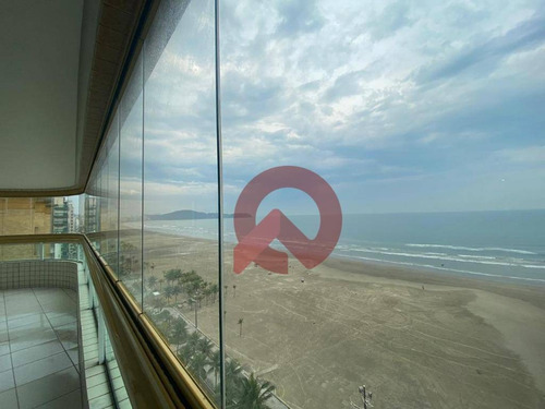 Imagem 18 de 30 de Apartamento Com 3 Dormitórios À Venda, 155 M² Por R$ 780.000 - Aviação - Praia Grande/sp - Ap3133
