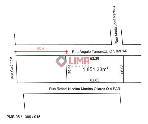 Imagem 6 de 6 de Vila Santista 1.851 Metros, Ótima Localização! - 63851331