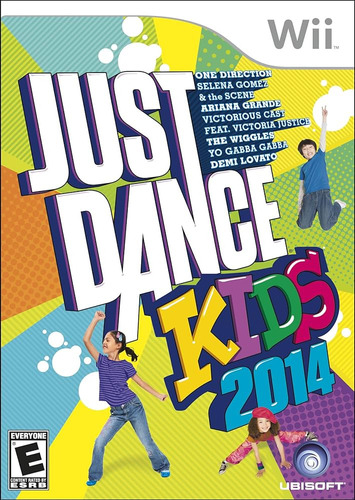 Just Dance Kids 2014 Wii (Recondicionado)