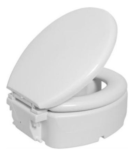Assento Elevado 16,5cm Branco Br1 Tae13 / K - Astra Não Se Aplica