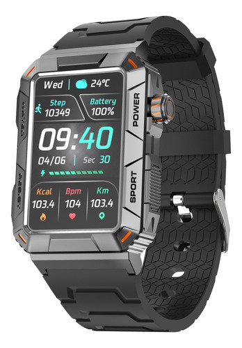 Reloj Inteligente Deportivo Mt88 Smart Watch 1.57