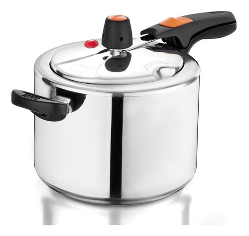 Olla A Presión Aluminio 4.5litros Smart 5861027392