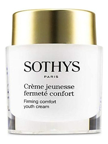 Sothys Comodidad Youth Reafirmante Crema 17 Fl Oz169 Fl Onza