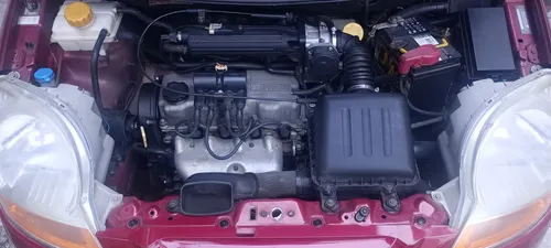 Chevrolet Spark 1.0 7:24 Cronos