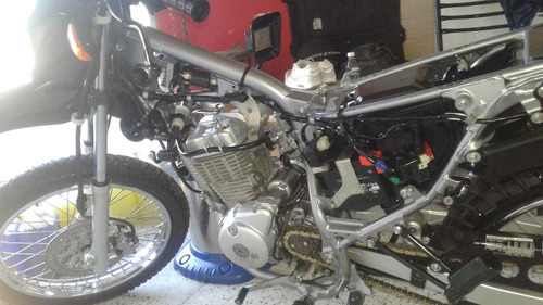Honda Xr125