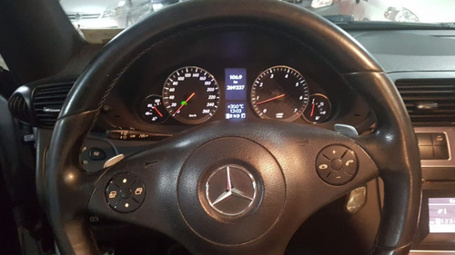 Mercedes-benz Clase Clc 2.5 Clc350 Sportcoupe V6 Sporte Aut