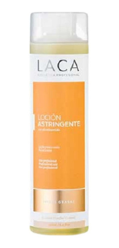 Loción Astringente Con Nicotinamida Laca 250ml 