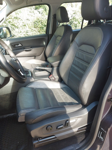 Volkswagen Amarok 2.0 Cd Tdi 180cv 4x2 Highline Pack 2018