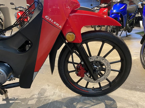 Gilera Smash Full 110 No Corven Mirage 110 Energy 110