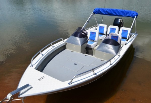 Barco Metalboat Mb 175 Sport
