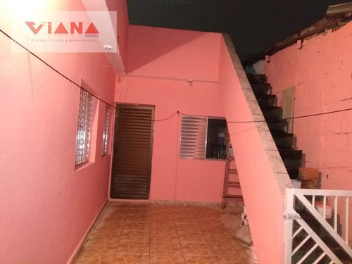 Imagem 7 de 15 de Casa Assobradado Em Jardim Nossa Senhora De Fatima - São Bernardo Do Campo - 11117