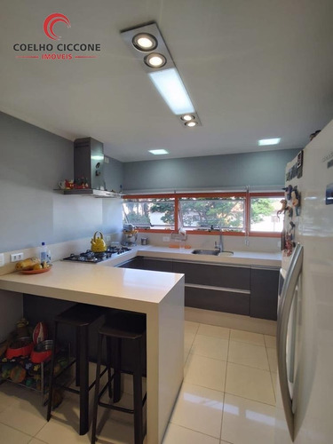 Imagem 9 de 15 de Apartamento 3 Dormitorios Sendo 3 Suites - Bairro - Jardim - Santo Andre - V-5549