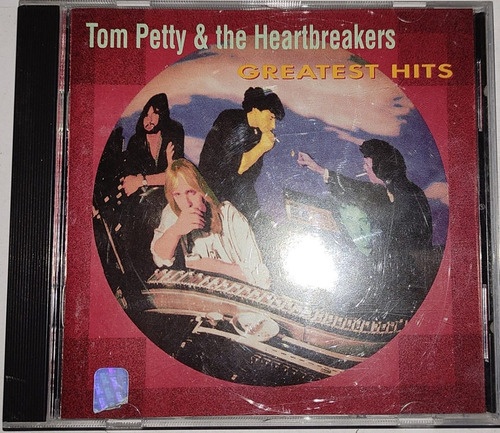 Tom Petty & The Heartbreakers - Greatest Hits Cd 1993 Usa