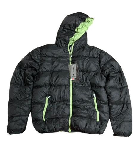 Chamarra Impermeable Hombre Hpc Polo