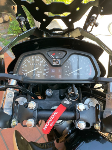 Imagen 7 de 15 de Honda Falcon 400