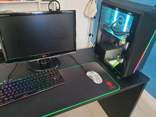 Imagem 6 de 6 de Pc Gamer Xeon, 16gb, Rx 460 4gb