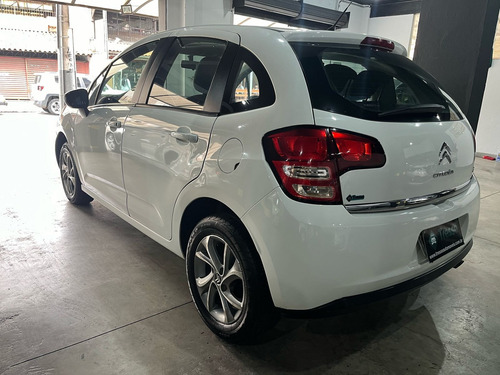 Citroën C3 1.5 Tendance Flex 5p