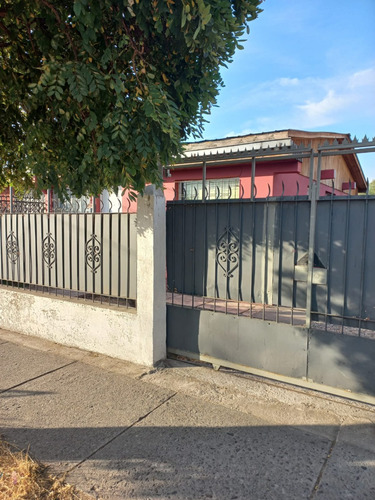 Casa Con Gran Terreno