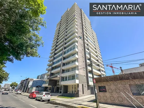 Arriendo Departamento En Manuel Rodríguez, Concepción