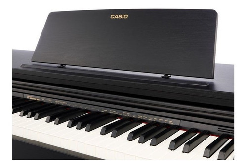 Piano Digital De 88 Teclas Casio Celviano Ap270bk