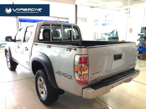 Mazda Bt-50 4x4 2.6 2011 Impecable!