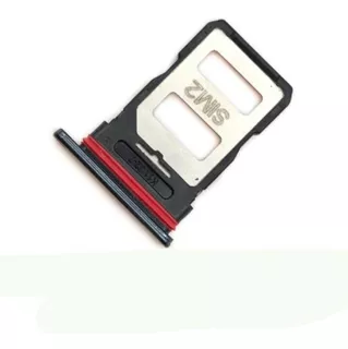Bandeja Porta Sim Bandeja Chip Xiaomi Pocophone F3 Negro