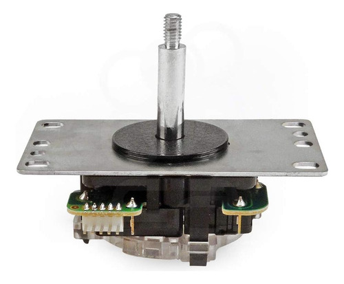 Palanca De Mando Sanwa Jlf-tp-8yt Verde Original Para Arcade