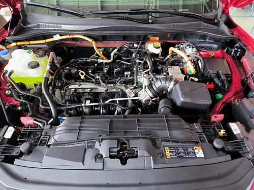 Ford Escape 2.5 St-Line Fwd Ecvt Hibrida